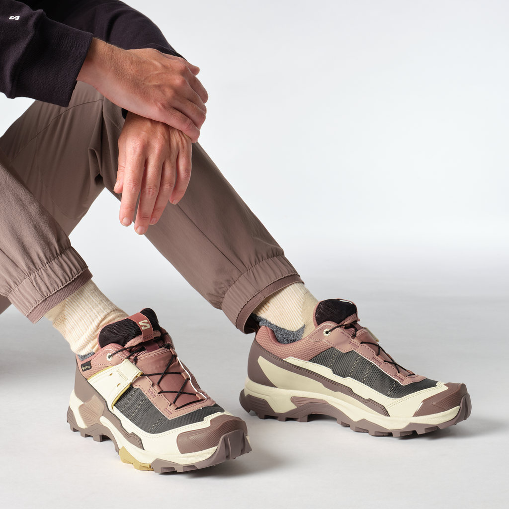 X ULTRA 5 GORE-TEX WOMEN - HIKING