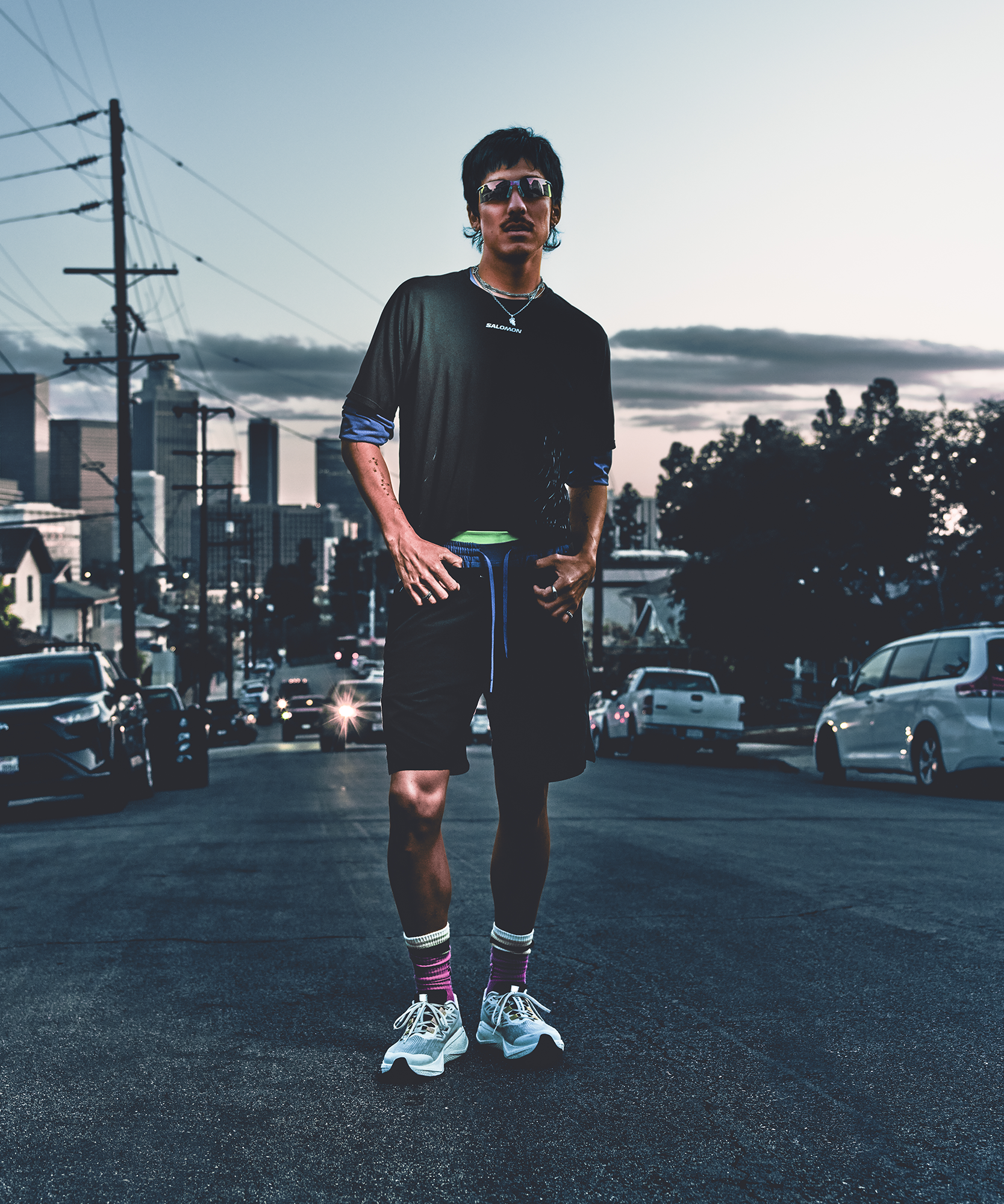 AERO BLAZE 3 GRVL GORE-TEX WOMEN